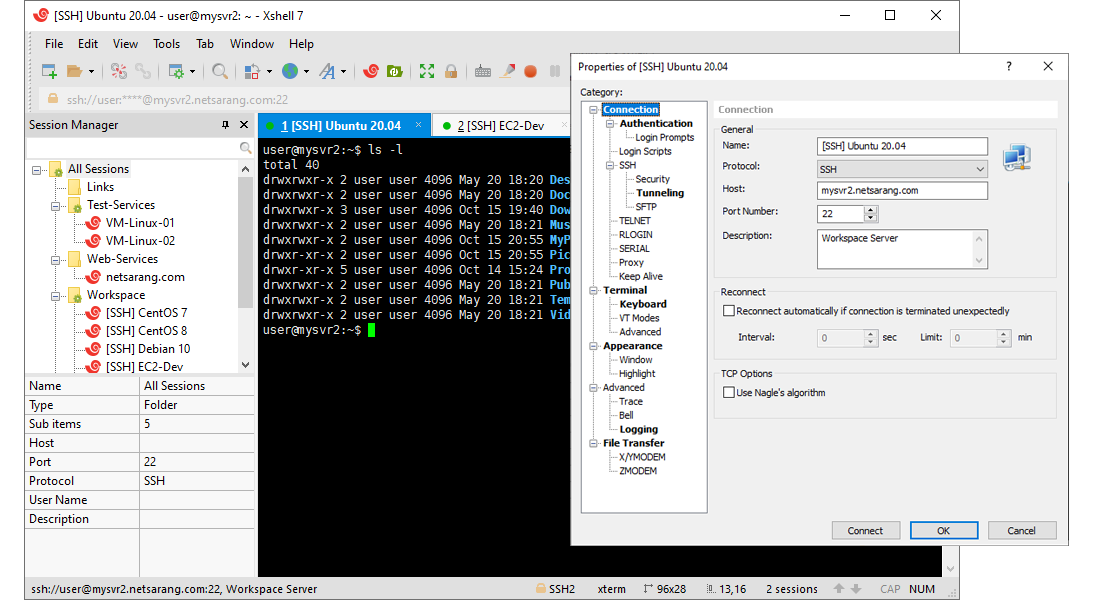 Ssh support support. NETSARANG Xshell. Xshell менеджер. Xshell подключение по SSH. Xshell Интерфейс.