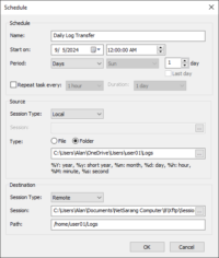 XFTP – NetSarang Website